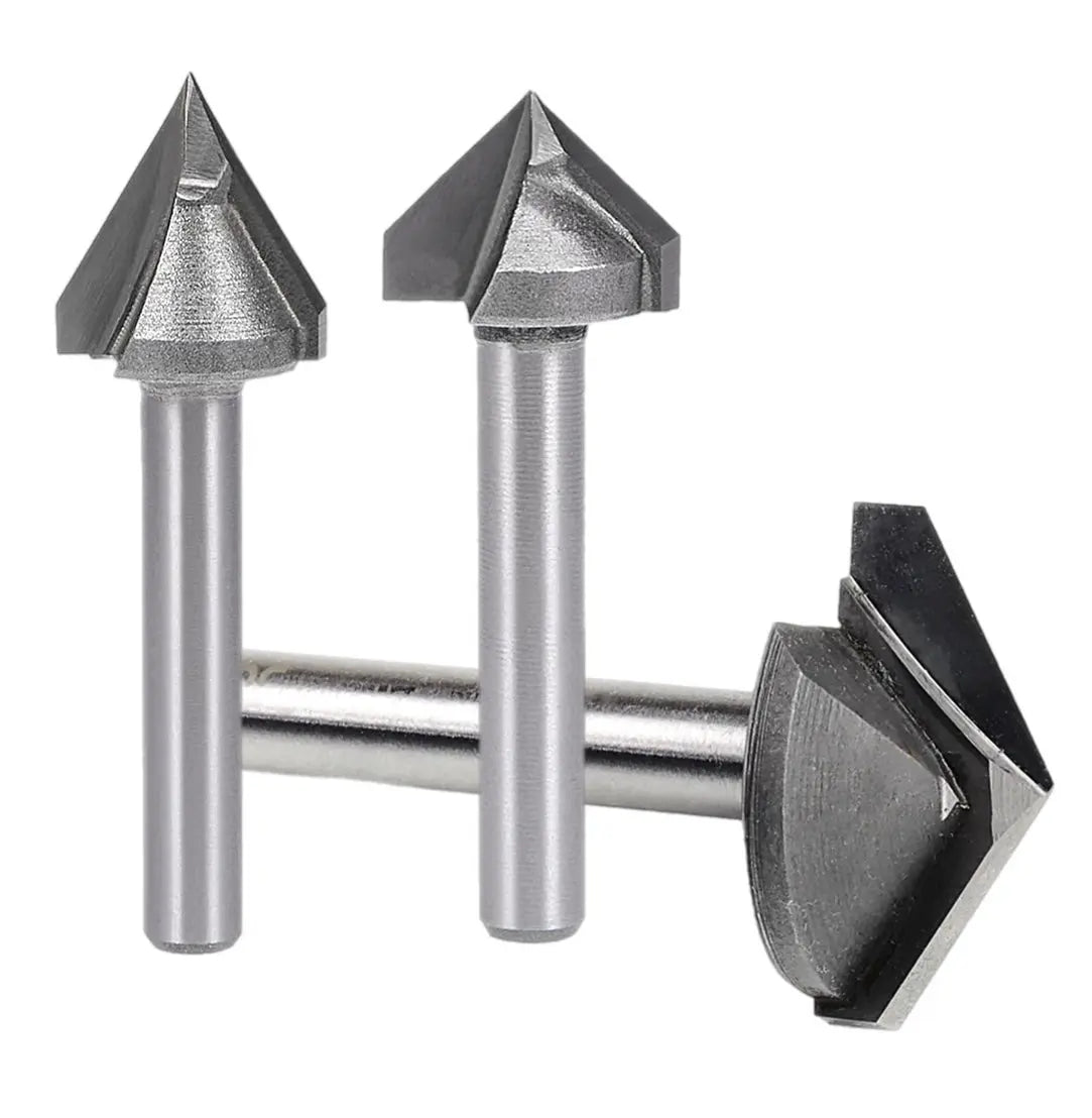 V-Groove-Bits Rapid Tool