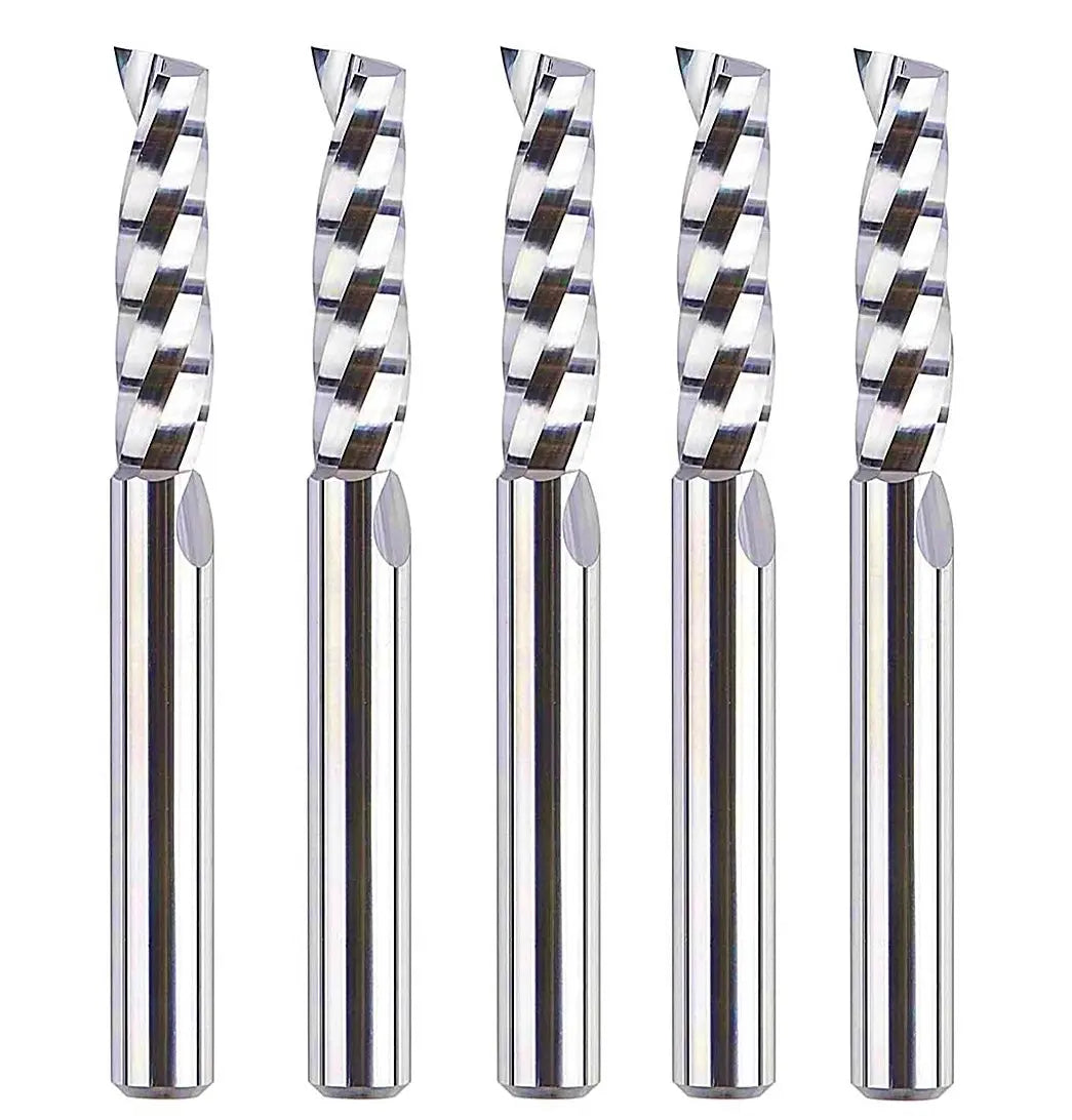 O-Flute-Straight-Bits-1-2-Flute Rapid Tool