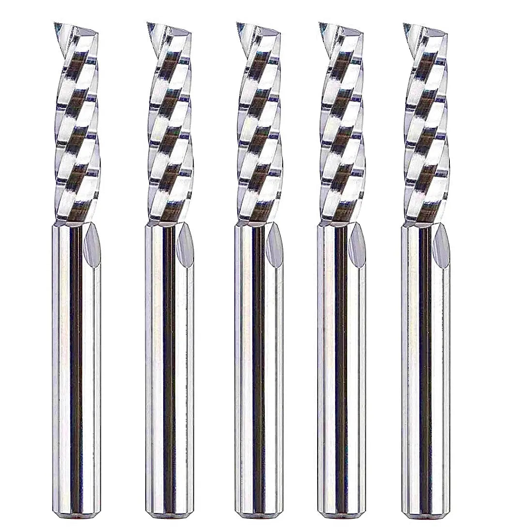 O-Flutes Rapid Tool