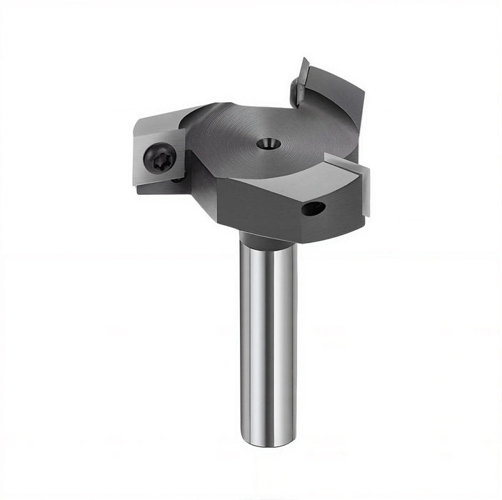 2 1/2 Spoil Board Surfacing Router Bit (Fly Cutter) - MTS