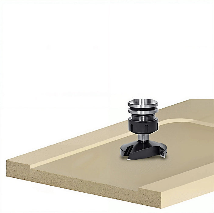 2 1/2 Spoil Board Surfacing Router Bit (Fly Cutter) - MTS