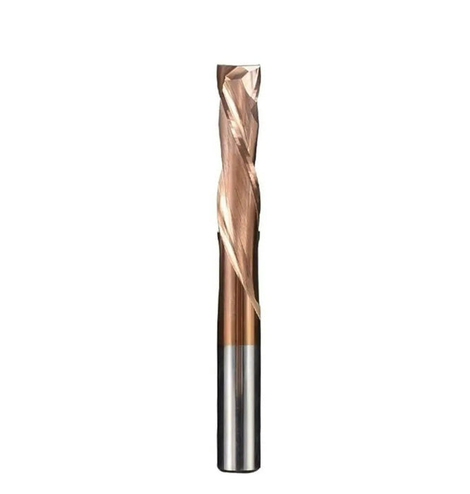 3/8" D x 1 1/4" x 3/8" SHK
x 3” OAL High Performance Coated Compression Bit - MTS