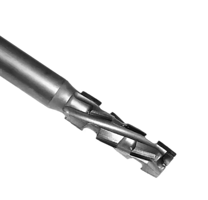 Diamond Compression Bit 3/8” D x 5/8” Shk x 3” Oal Rapid Tool