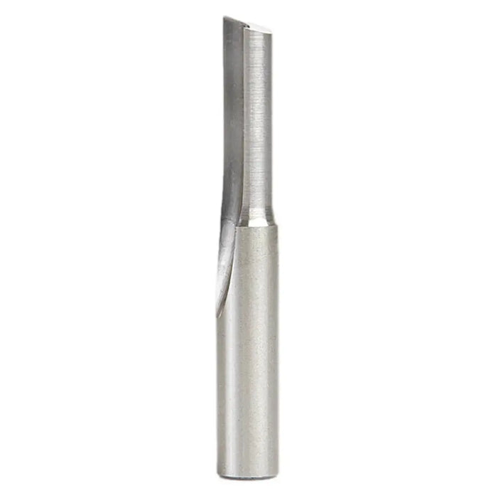 3/8” 1 Flute Straight Bit x 1 1/4” CL x 1/2” Shk 2 7/8” Oal - MTS