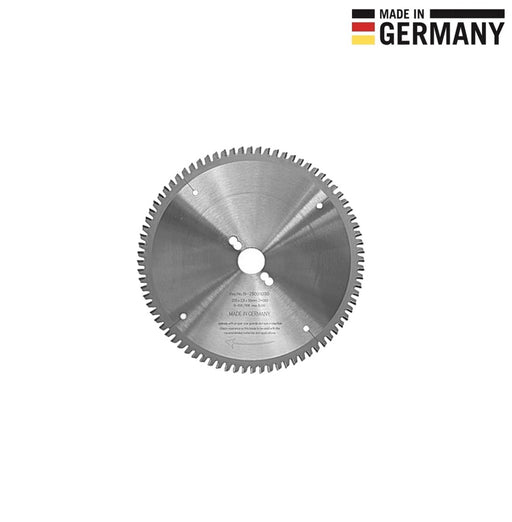 7-1/4” x K=.102″	/.072″ x 5/8″ Bore Z=60	 Hook= 0° Solid Surface Saw Blade G= D-TC neg. Rapid Tool