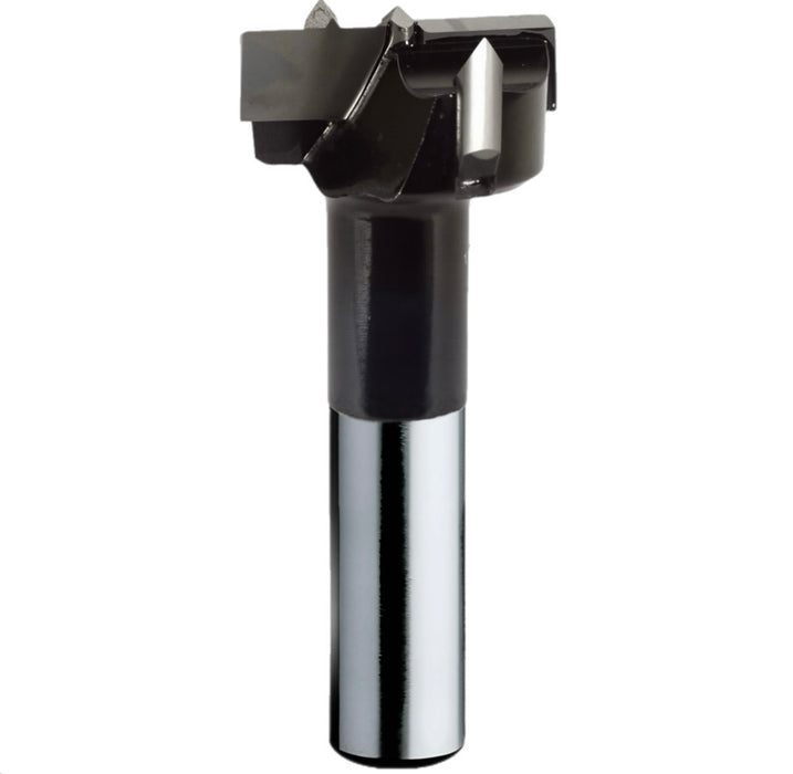 Hinge Boring Bit 38mm D x 57mm Long x 10mm SHK Right And Left Hand Available Rapid Tool