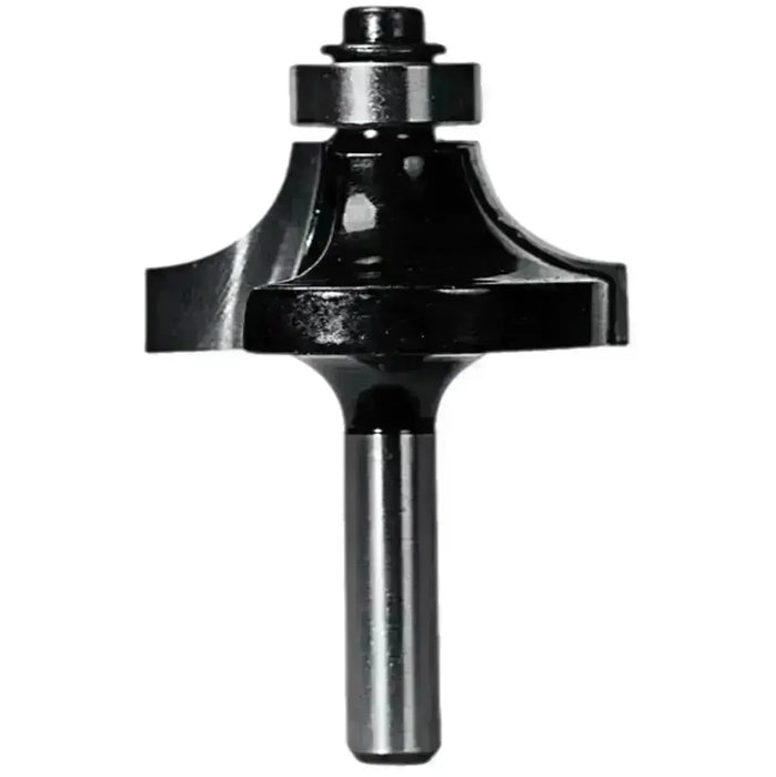 Roundover Bit 3/4” x 1/2” CL x 1/2” Shk x 1/8” Radius Rapid Tool