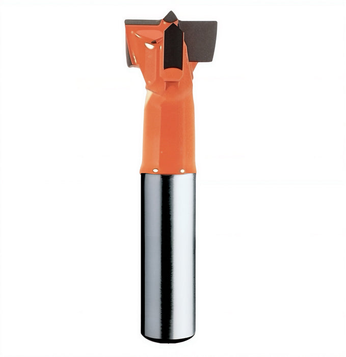 Carbide Tipped Hinge Boring Bit 15mm D x 57mm Long x 10mm SHK Right And Left Hand Available Rapid Tool