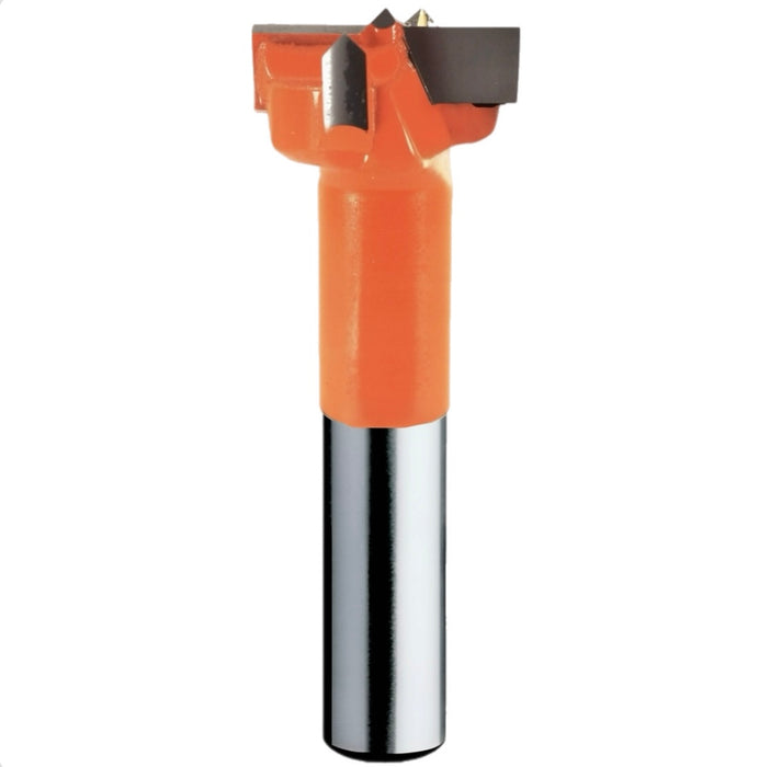 Hinge Boring Bit 30mm D x 57mm Long x 10mm SHK Right And Left Hand Available Rapid Tool