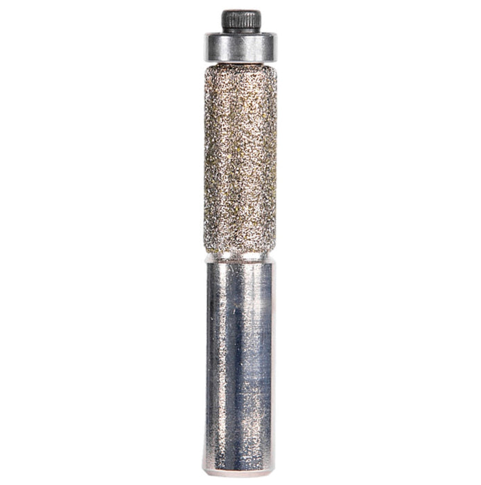 Solid Surface Flush Trim 3/4” D x 1” CL x 1/2” Shk x 3 1/8” Oal Rapid Tool