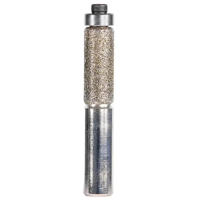 Solid Surface Flush Trim 3/4” D x 1” CL x 1/2” Shk x 3 1/8” Oal Rapid Tool