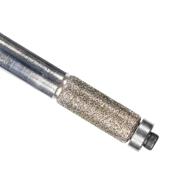 Solid Surface Flush Trim 3/4” D x 1 3/4” CL x 1/2” Shk x 3 5/8” Oal Rapid Tool