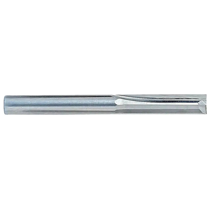 O-Flute Straight 2 Flute 3/8” D x 7/8” CL x 3/8” Shk x 2 1/2” Oal Rapid Tool