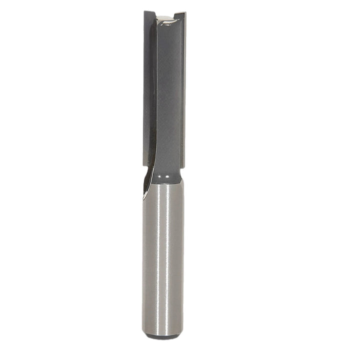 2 Flute Straight Bit 3/8” x 1 1/4” x 3/8”Shk x 2 7/8” Oal Rapid Tool