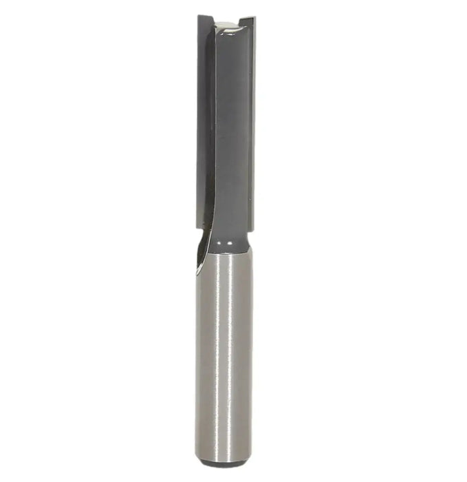 2 Flute Straight Bit 3/8” x 1 1/4” x 3/8”Shk x 2 7/8” Oal Rapid Tool