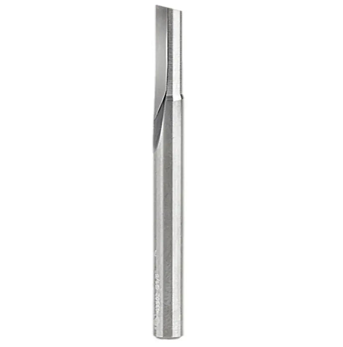 O-Flute Straight 1 Flute 3/8” D x 1” CL x 3/8” Shk x 3” Oal Rapid Tool