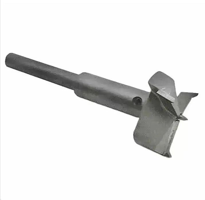 3 Wing Door Drill 7/8” D x 1/2” Shk x 6” Oal Rapid Tool