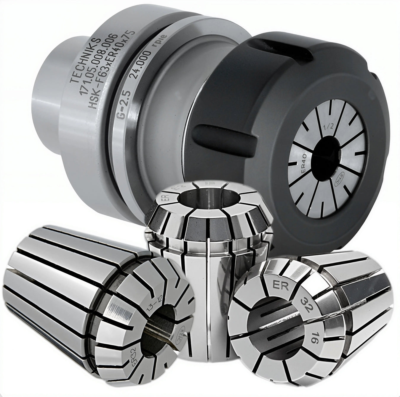 Tool-Holders-And-Collets-All-Styles-And-Sizes Rapid Tool