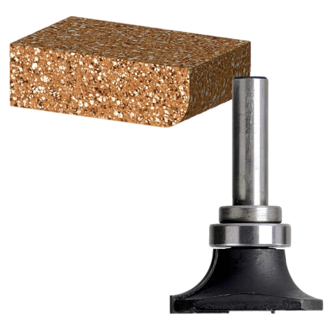 Solid-Surface-Under-Rounding-Bit Rapid Tool