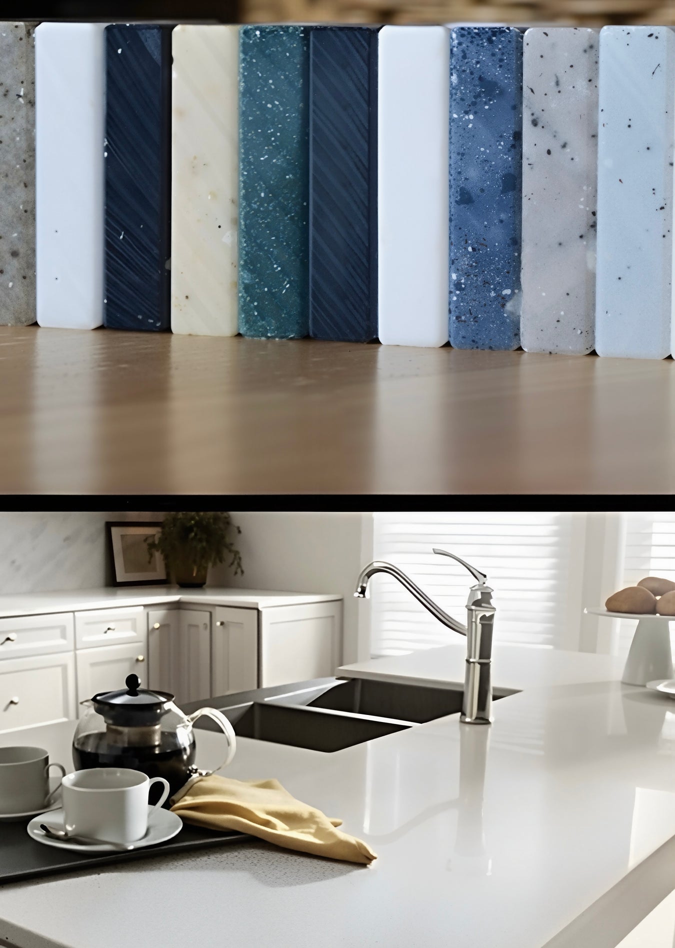 Solid-Surface Rapid Tool