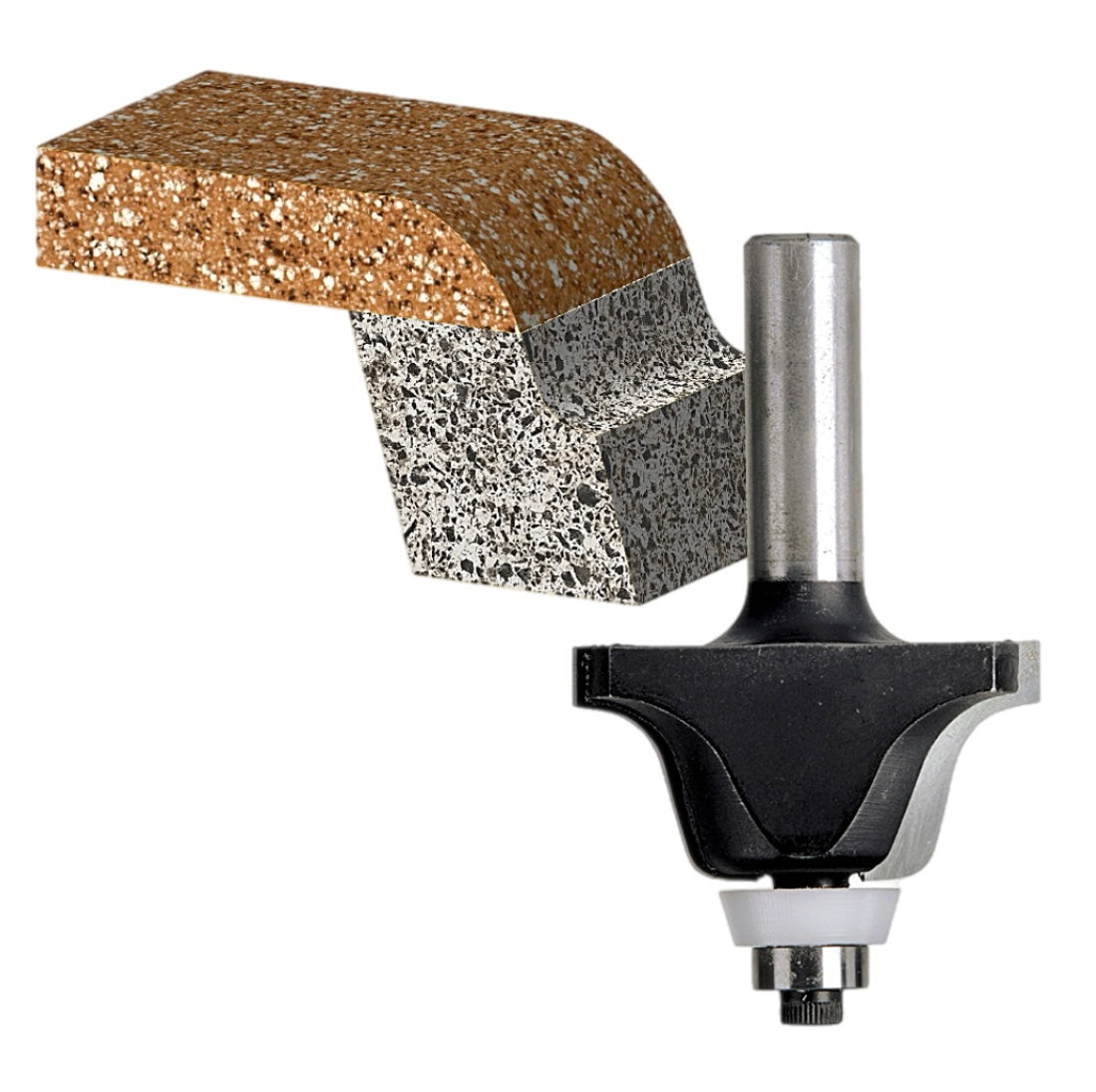 Undermount-Bowl-Bit-With-Ball-Bearing-Guide Rapid Tool