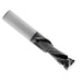 1/2” COMPRESSION BIT – 1 1/4” CL, 1/2” SHANK, 2 FLUTE, 3” OAL, MAXLIFE® BLACK, HIGH-PERFORMANCE COATED HD SERIES Rapid Tool