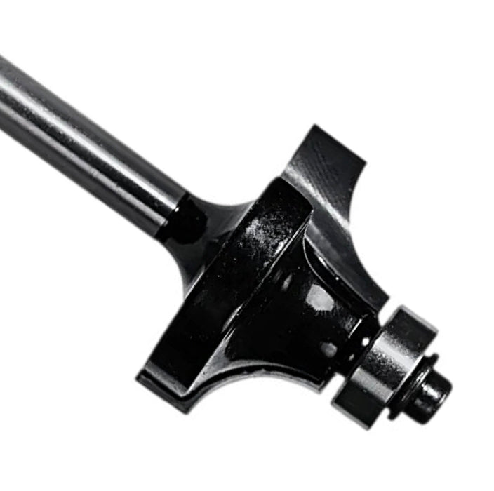 Roundover Bit 5/8” x 1/4” Rapid Tool