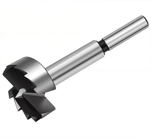 5/8” Forstner Bit x 1/2” Shk x 4 3/4” Oal High Speed Steel Rapid Tool