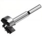 5/8” Forstner Bit x 1/2” Shk x 4 3/4” Oal High Speed Steel Rapid Tool