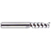 O-Flute Single Flute Up Cut 1/2” D x 1 5/8” CL x 1/2” Shank x 3 1/2” Oal Rapid Tool