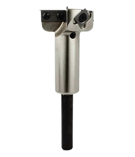 Insert Drill Bit 2 1/2” D x 1/2” Shk x 5 3/4” Replacement Inserts Available Rapid Tool