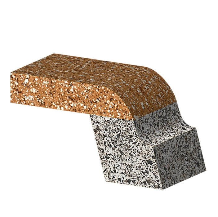 Undermount Bowl Bit With Ball Bearing Rapid Tool