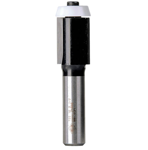 Solid Surface Overhang Trim 3/4” D x 1” CL x 1/2” Shk x 3 1/8” Oal Rapid Tool