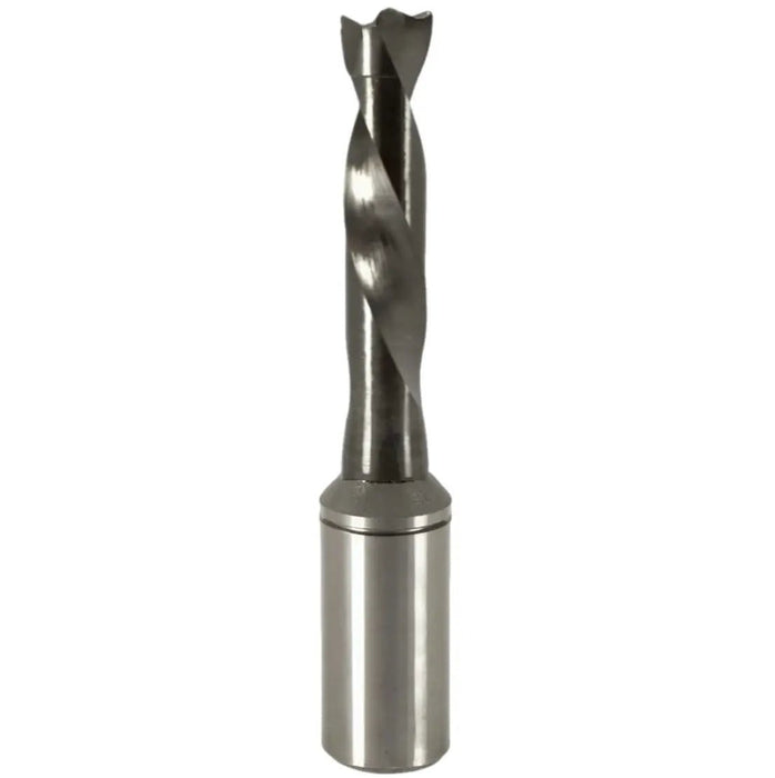10mm Solid Carbide Brad Point Boring Bit - 70mm Length, 10mm Shank, Right & Left Hand Options Available - MTS