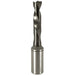10mm Solid Carbide Brad Point Boring Bit - 70mm Length, 10mm Shank, Right & Left Hand Options Available - MTS