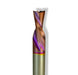 1/2” Down Cut x 1 5/8” CL x 1/2” Shank 3 1/2” Overall MaxLife® Coated 2 Flute Router Bit - MTS