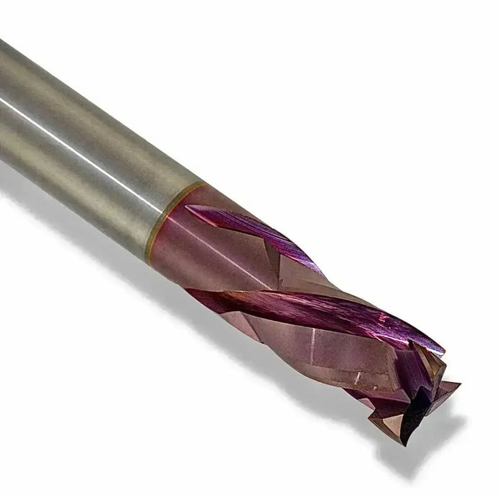 1/2” x 1 5/8” Cut Length x 1/2” Shank 3 1/2” Overall MaxLife® Coated 3/8” Upcut Compression 5/8” Upcut 2 Flute Router Bit - MTS