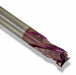 1/2” x 1 5/8” Cut Length x 1/2” Shank 3 1/2” Overall MaxLife® Coated 3/8” Upcut Compression 5/8” Upcut 2 Flute Router Bit - MTS