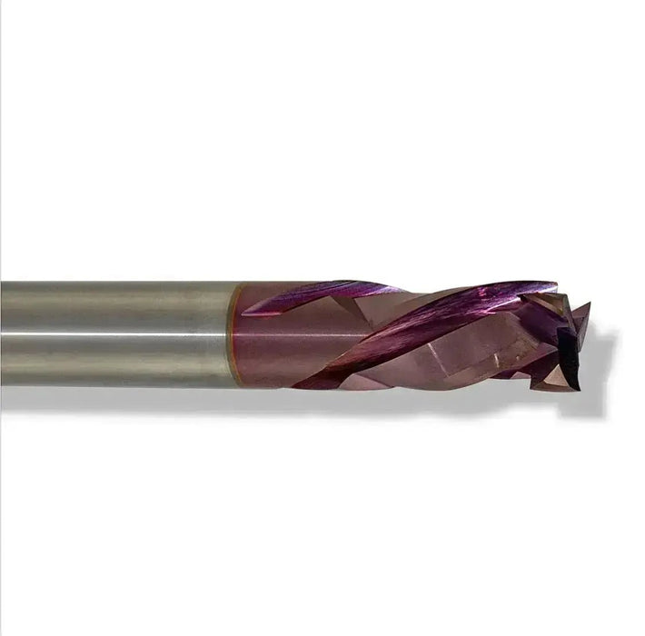 1/2” x 1 5/8” Cut Length x 1/2” Shank 3 1/2” Overall MaxLife® Coated 3/8” Upcut Compression 5/8” Upcut 2 Flute Router Bit - MTS