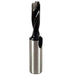 12mm Brad Point Boring Bit x 57mm Length x 10mm Shk RH & LH - MTS