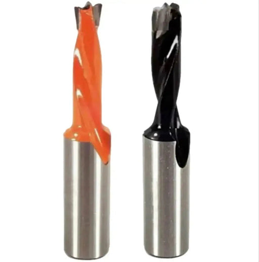 12mm Brad Point Boring Bit x 57mm Length x 10mm Shk RH & LH - MTS