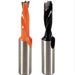 12mm Brad Point Boring Bit x 57mm Length x 10mm Shk RH & LH - MTS