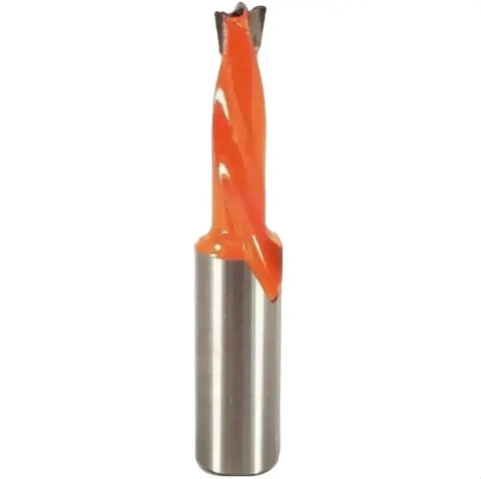 12mm Brad Point Boring Bit x 57mm Length x 10mm Shk RH & LH - MTS
