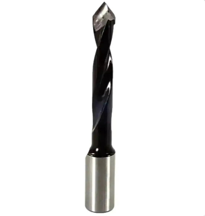 12mm Carbide Tipped V Point Boring Bit - 70mm Length, 10mm Shank - MTS