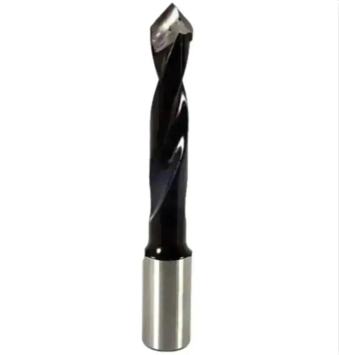 12mm Carbide Tipped V Point Boring Bit - 77mm Length, 10mm Shank - MTS