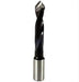 12mm Carbide Tipped V Point Boring Bit - 77mm Length, 10mm Shank - MTS