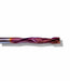 1/4” Compression x 7/8” Cut Length x 1/4” Shank 2 1/2” Overall MaxLife® Coated 2 Flute Router Bit - MTS