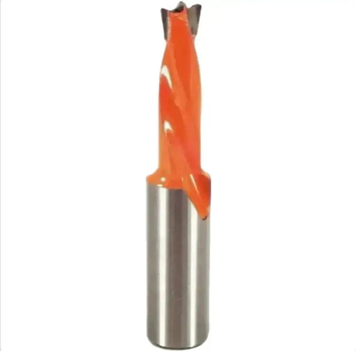 16mm Brad Point Boring Bit x 57mm Length x 10mm Shk RH & LH - MTS