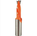 16mm Brad Point Boring Bit x 57mm Length x 10mm Shk RH & LH - MTS