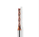 1/8” Down Cut x 1/2” CL x 1/4” Shank 2” Overall MaxLife® Coated 2 Flute Router Bit - MTS
